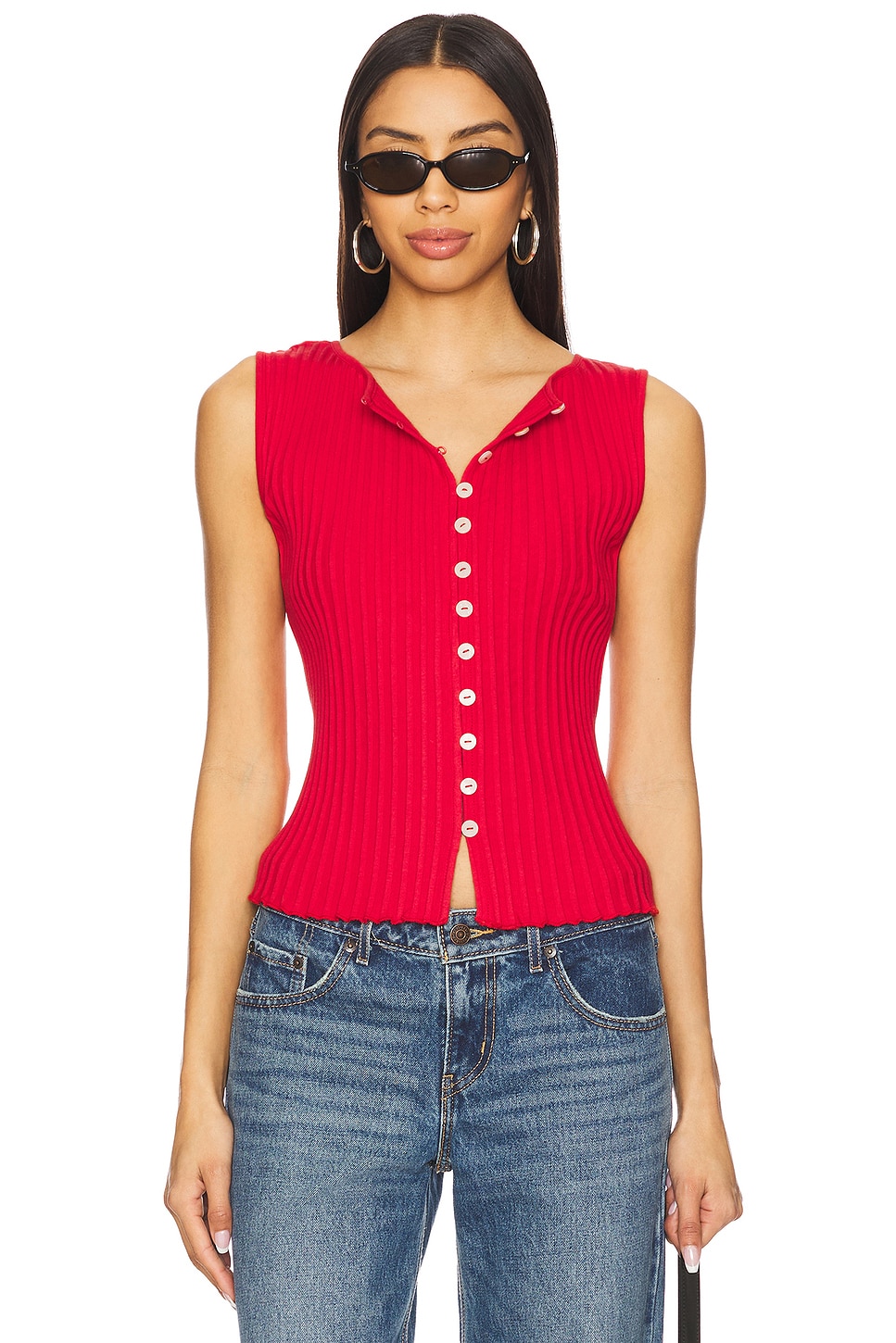 Tilly Vest