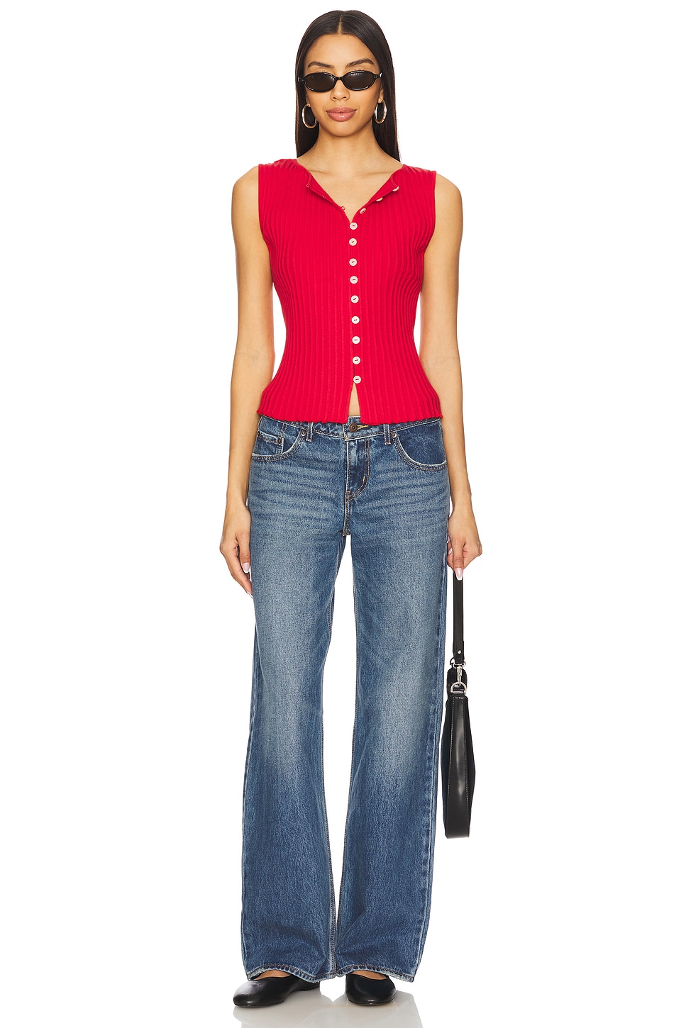 Tilly Vest