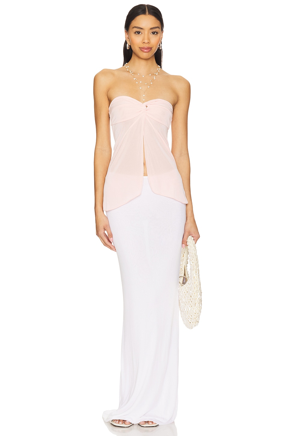 Top Trapèze Free People "Count Me In" - Taille S, Couleur Ocre, Sans Manches (neuf Avec étiquettes)