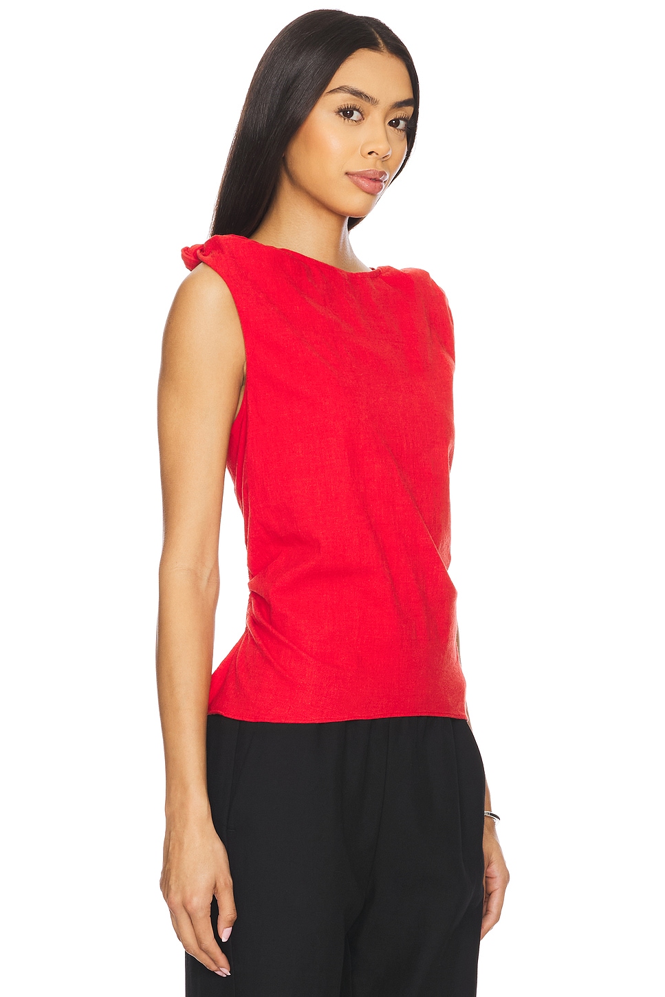 Kaylor Backless Top - Thumbnail 3