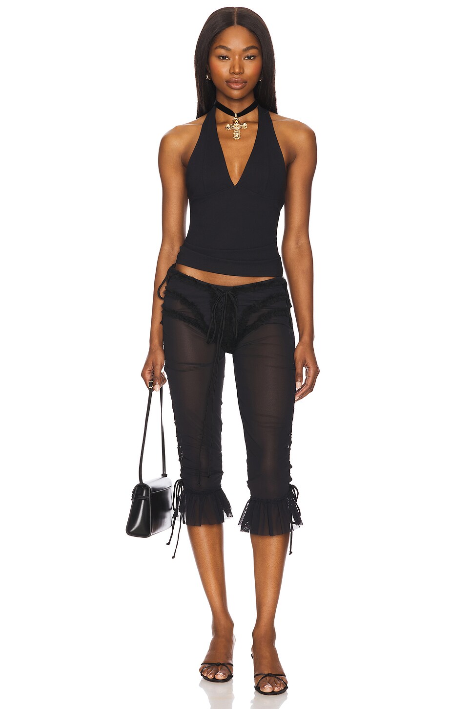 Still Here Halter Top
