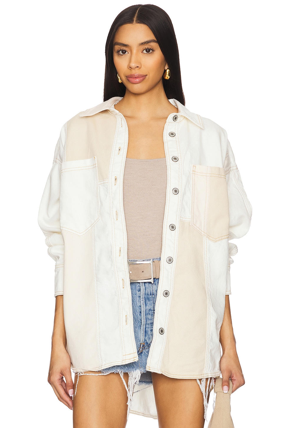 Free People - MVP Shirt