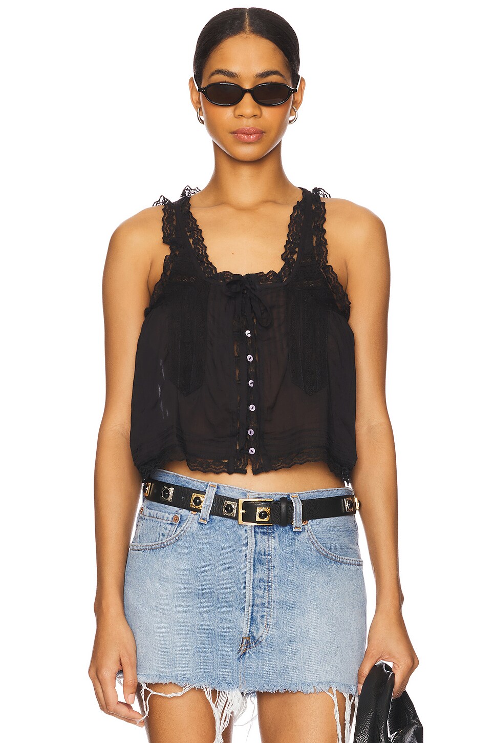 CAMISETA TIRANTES FREE PEOPLE EVERMORE