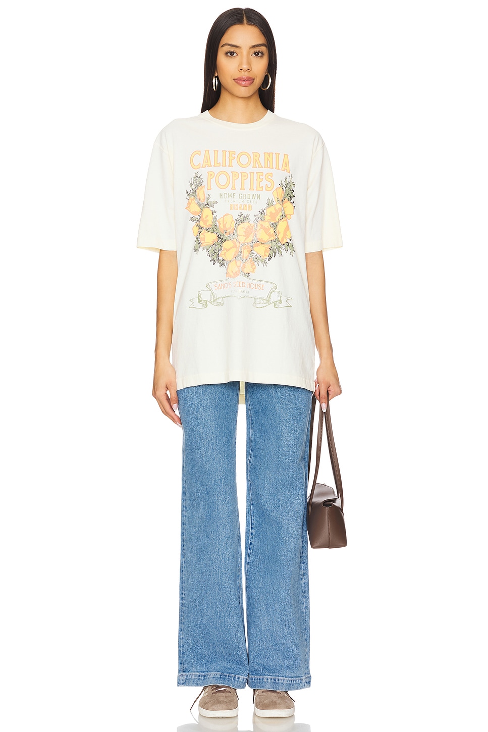 Harvest Vintage Wash Tee