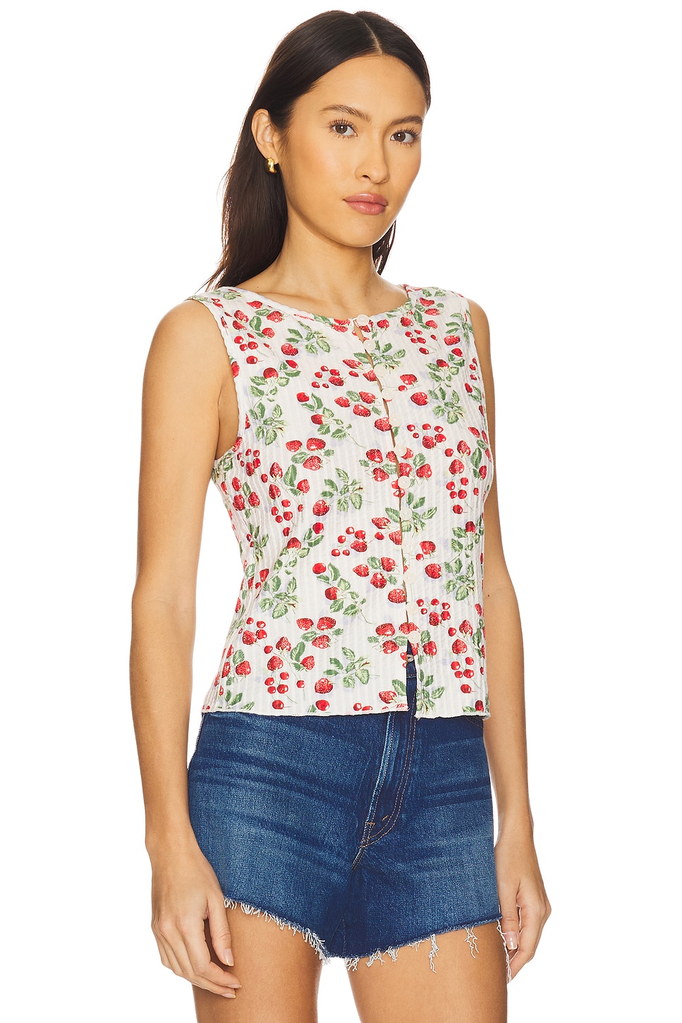 Free People Tilly Vest