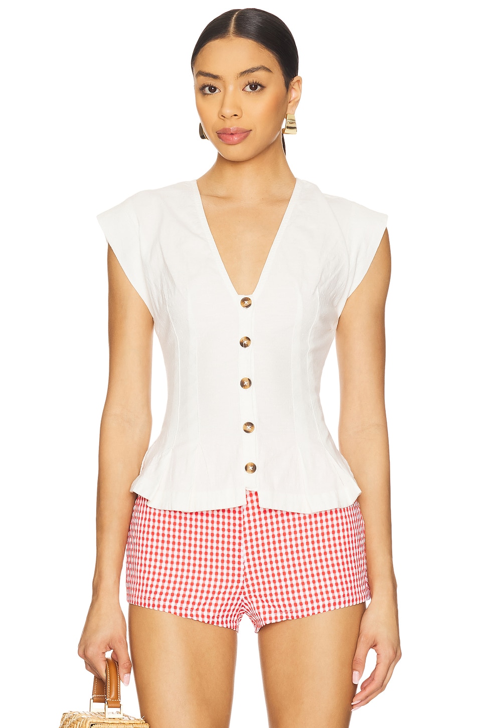 x REVOLVE Dylan Vest