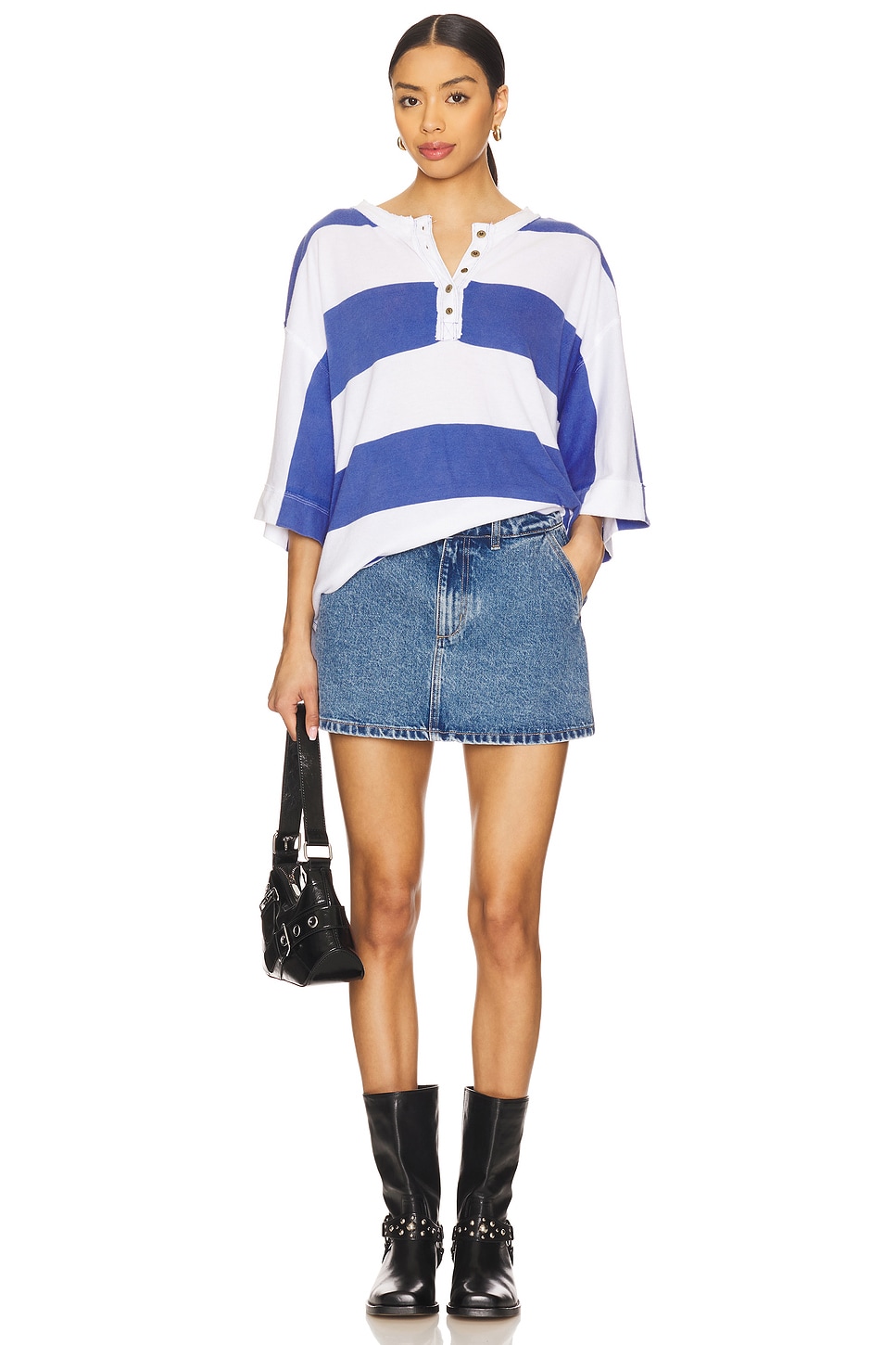 ФУТБОЛКА FREE PEOPLE WONDERFUL
