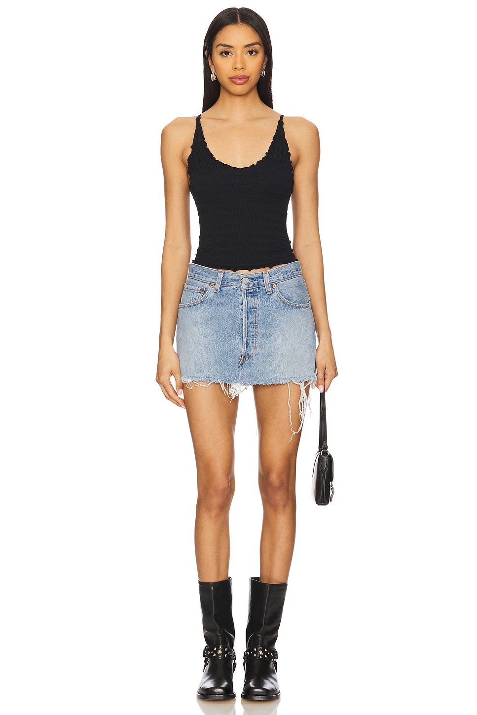 Pucker Up Seamless Top