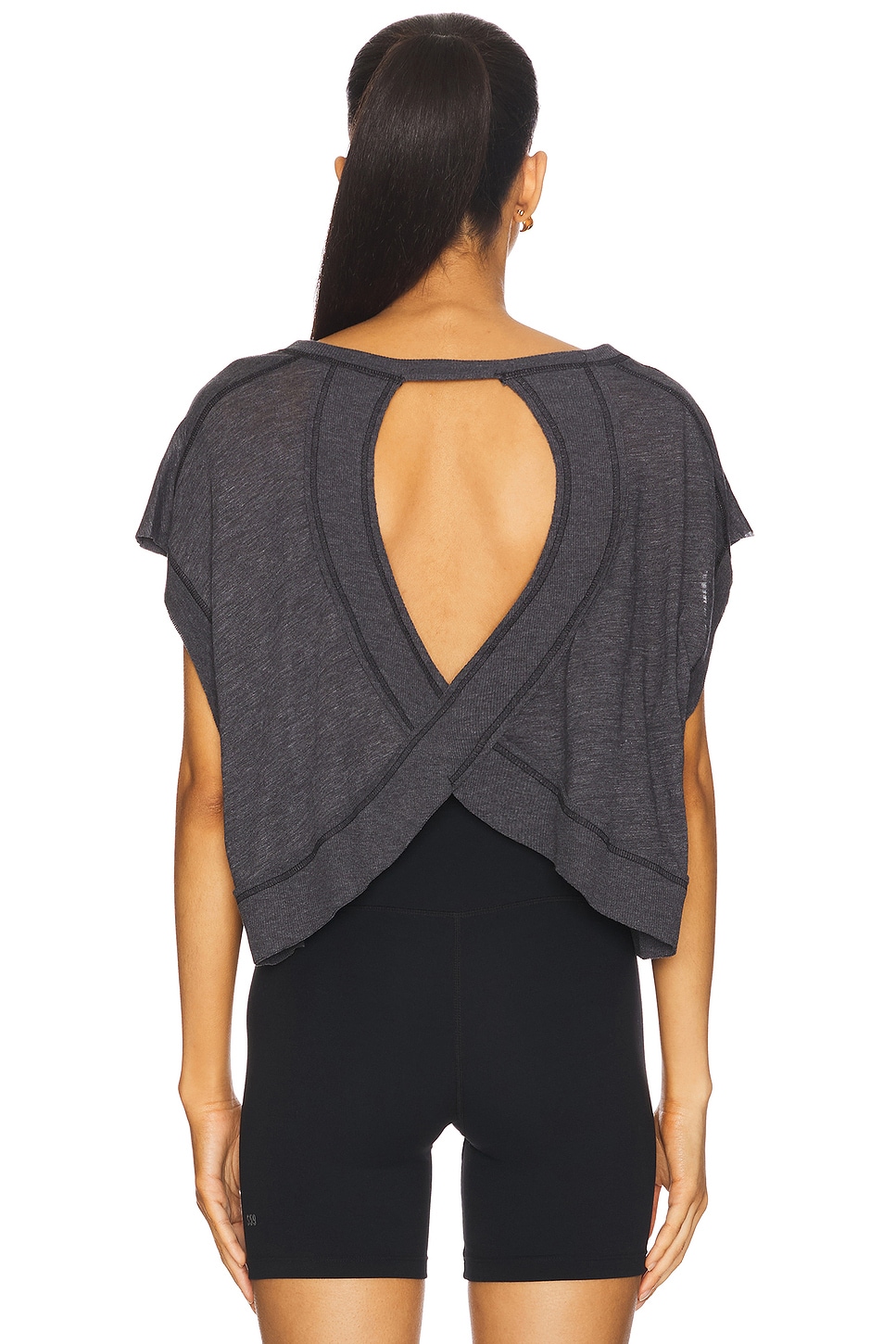 Free People x FP Movement My Time Tee thumbnail