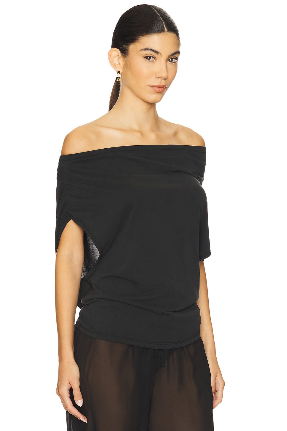 Free People Blake Knit Top