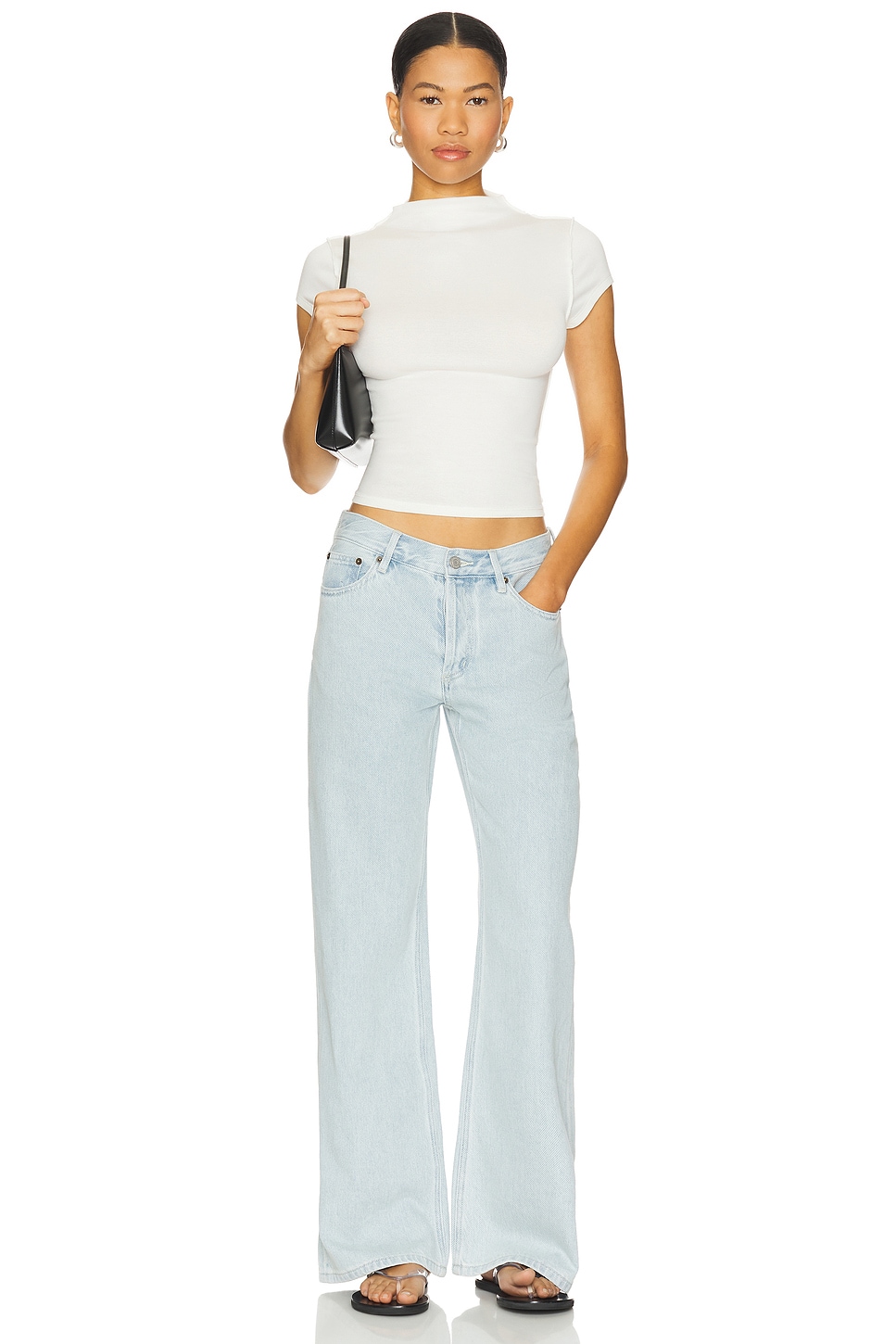 Free People x REVOLVE Lola Tee thumbnail