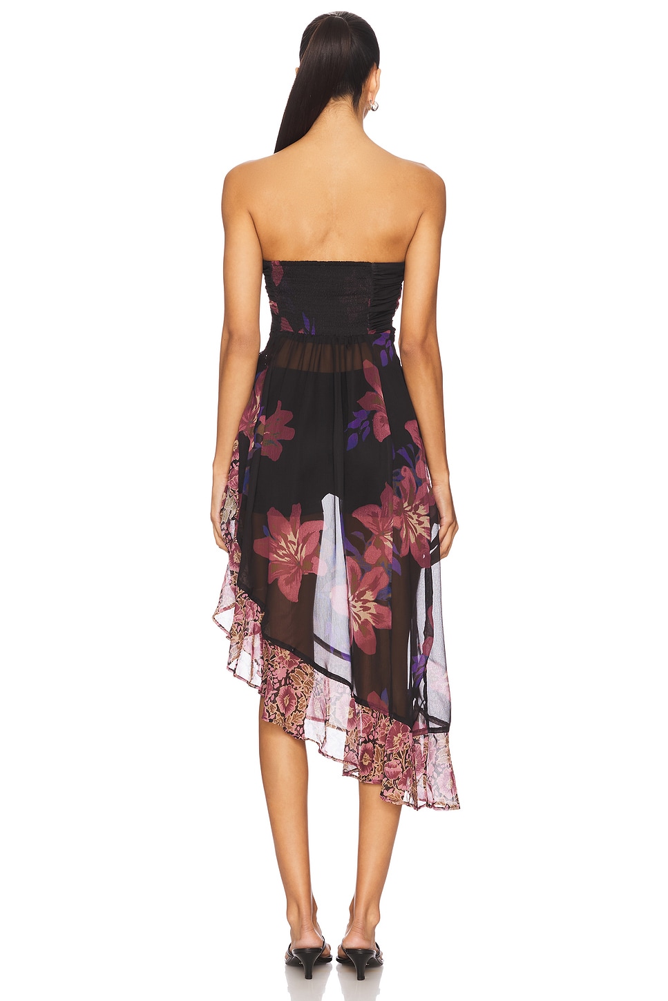 x REVOLVE Gloria Maxi Top