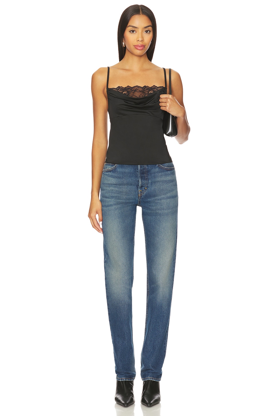 x Intimately FP Sophie Cami In Black