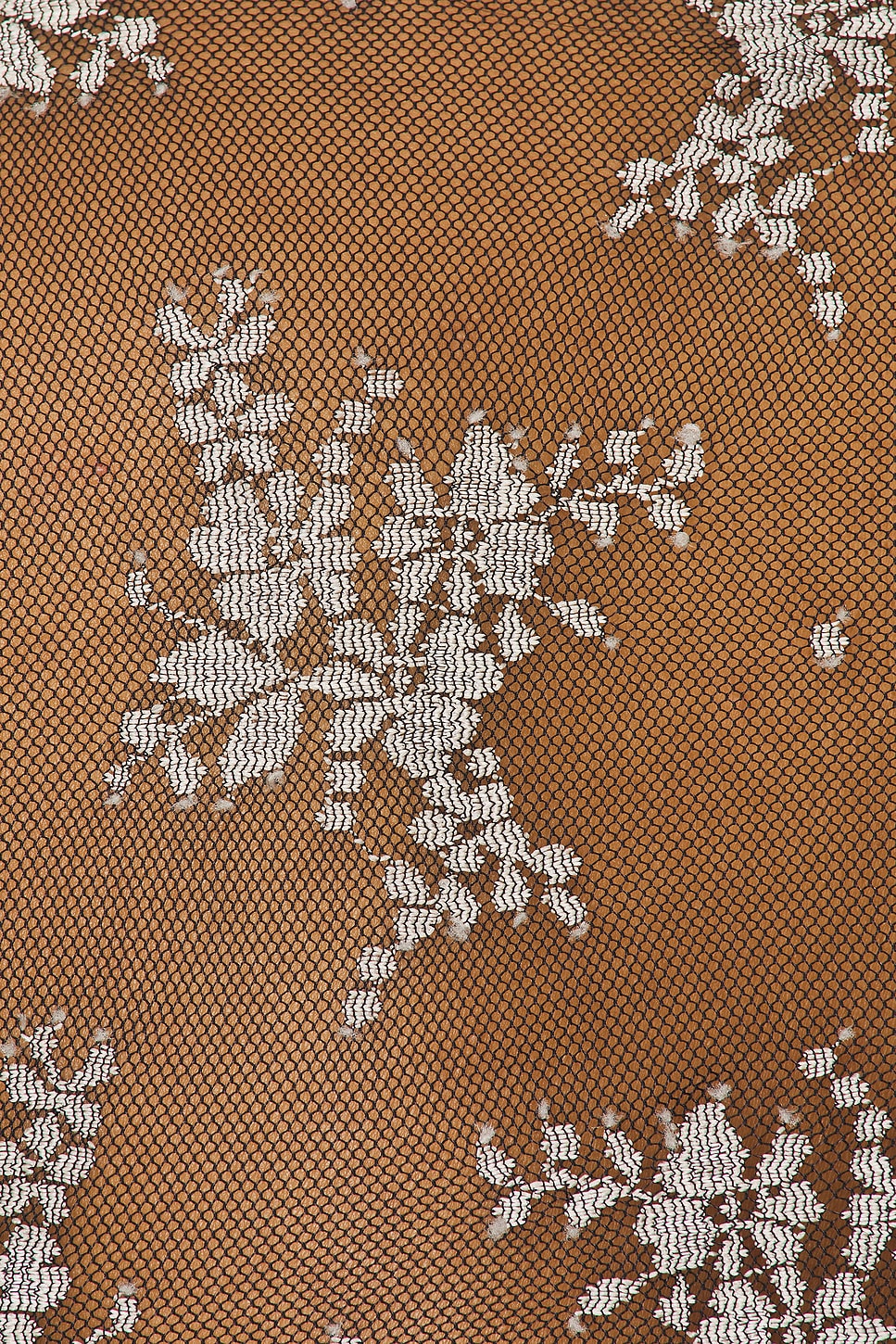 Two Tone Lady Lux Top