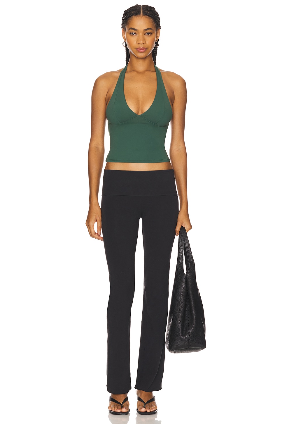 x Intimately FP Still Here Halter In Raindrops