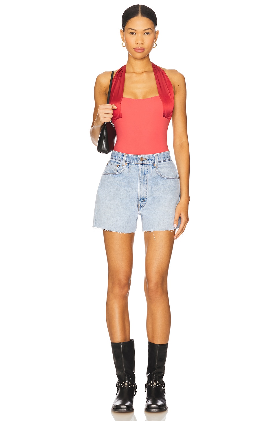 x REVOLVE Get It Done Halter Top