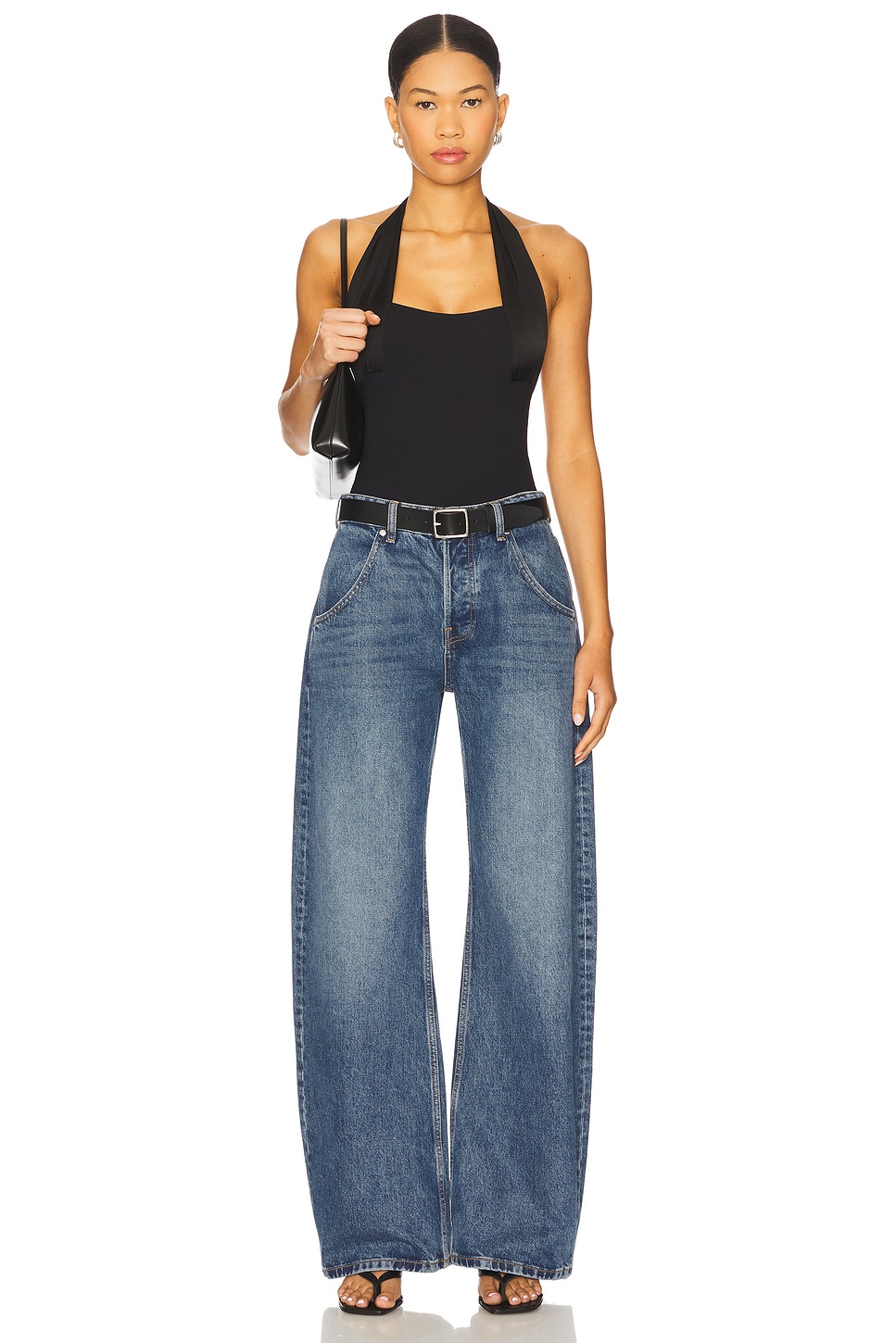 x REVOLVE Get It Done Halter Top