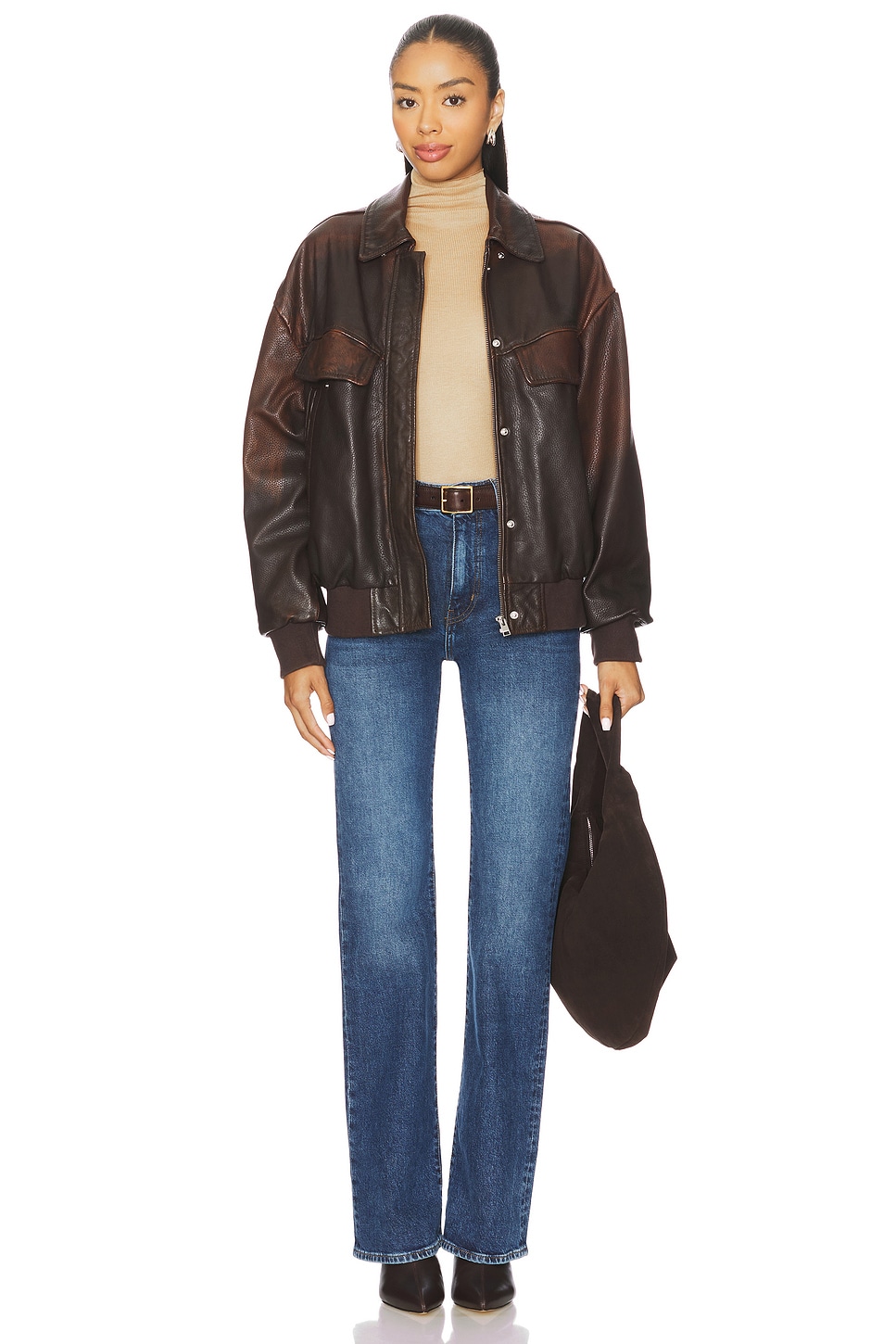 Close To Home Layering Top