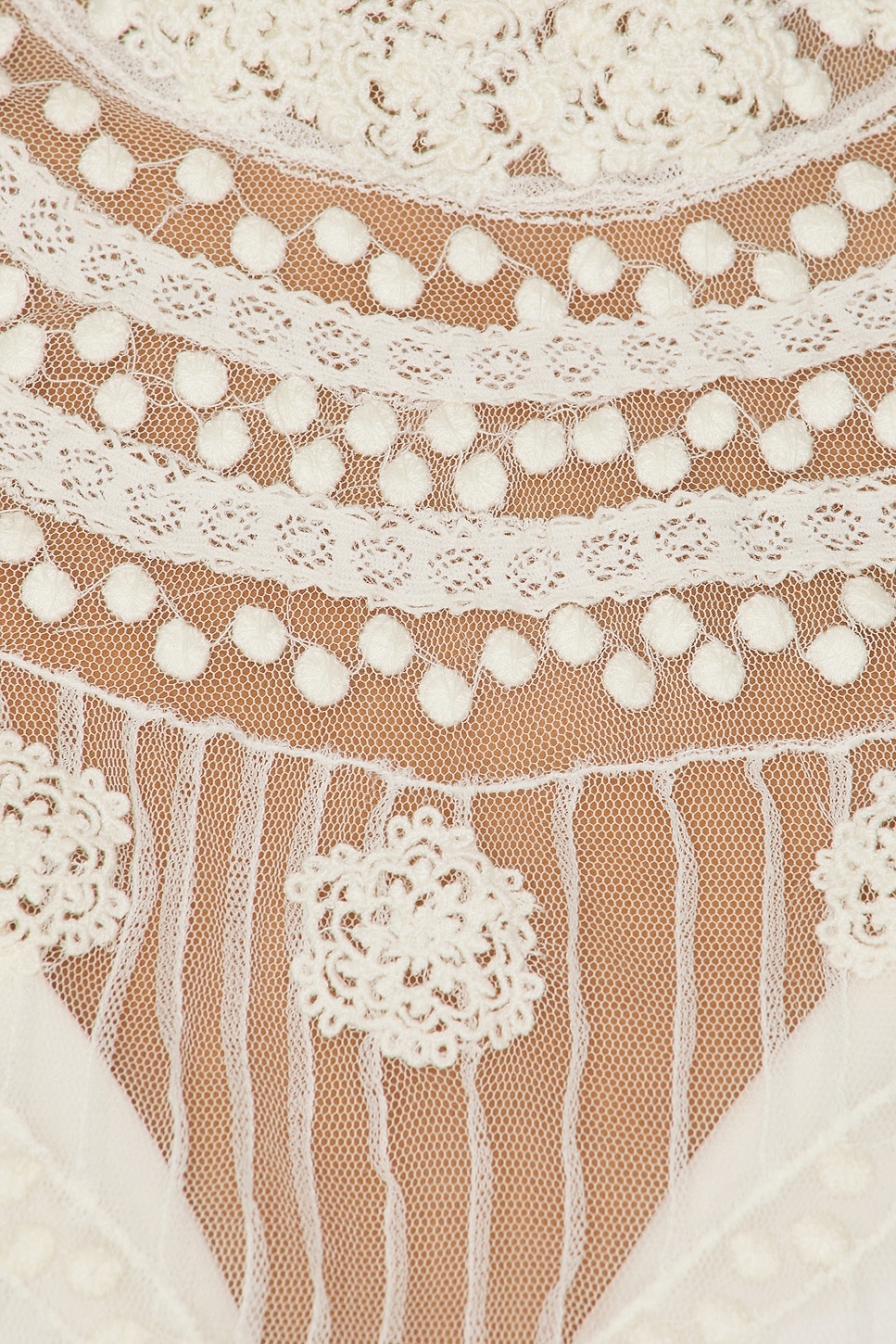 x REVOLVE Forever Romance Blouse