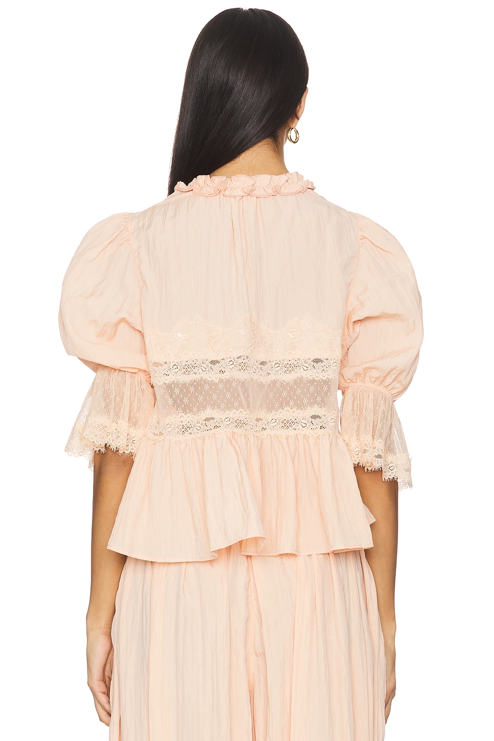 Free People x Intimately Forever Young Bed Jacket