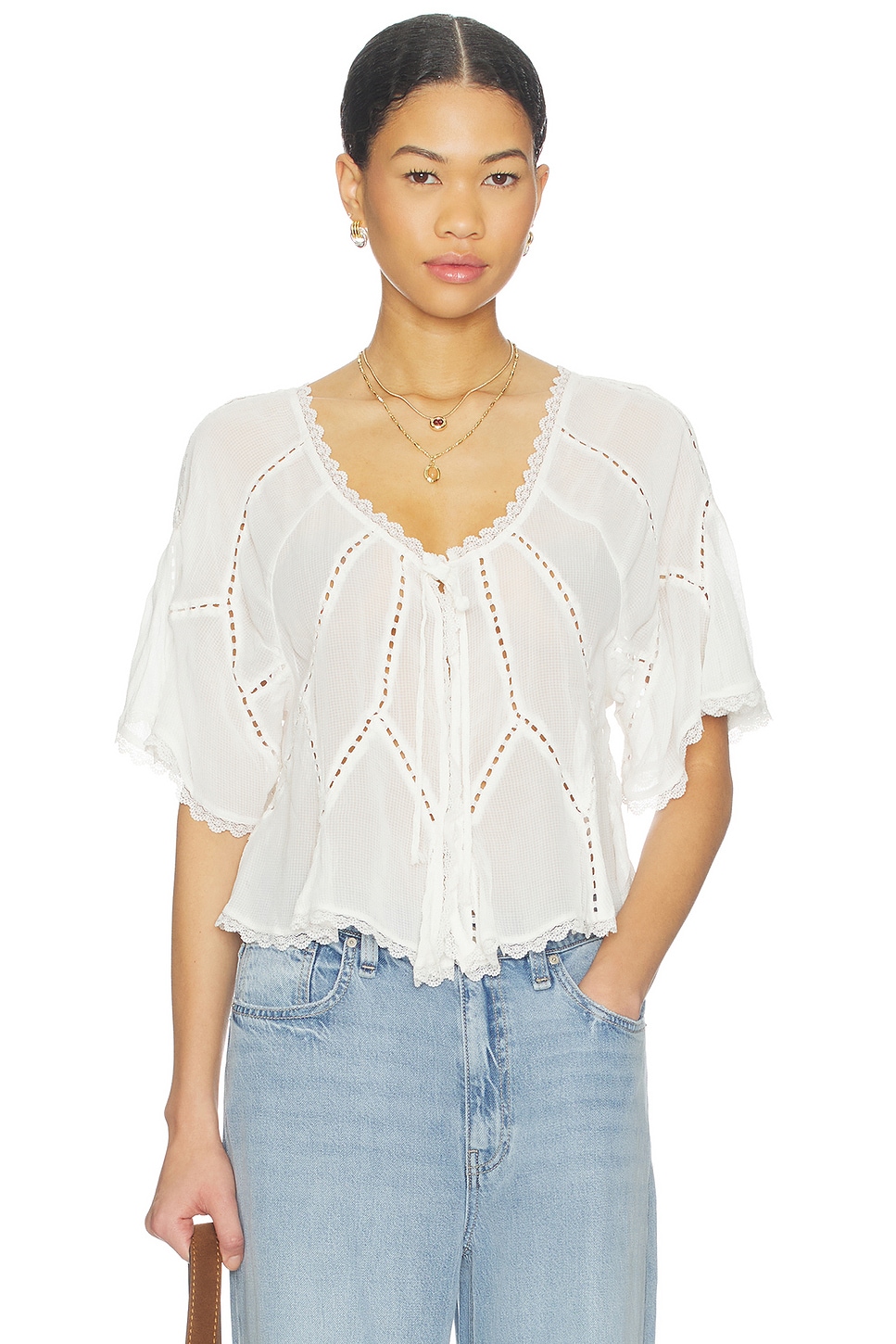 Michelle Blouse