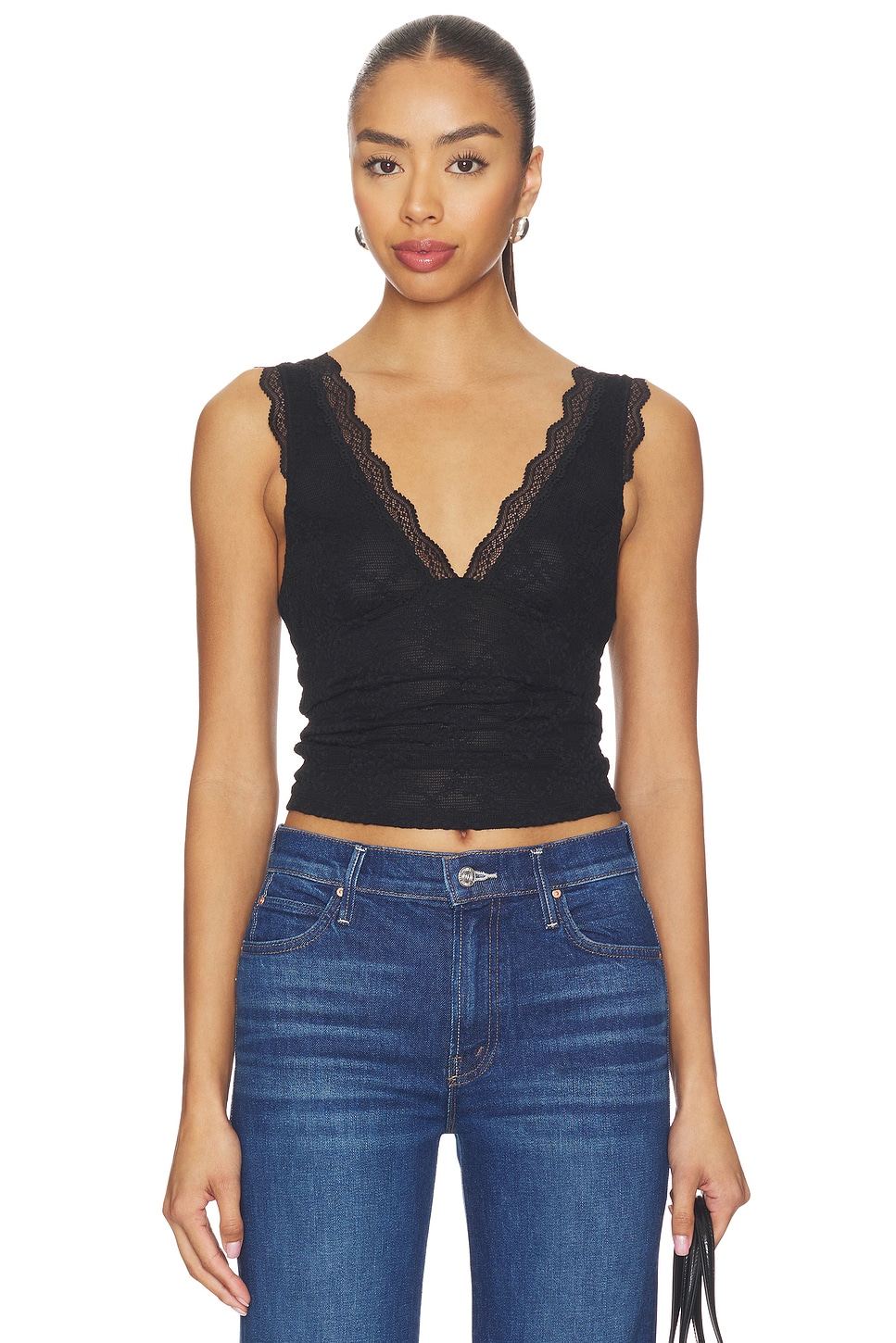 Intimately Loved You First Lace Tank