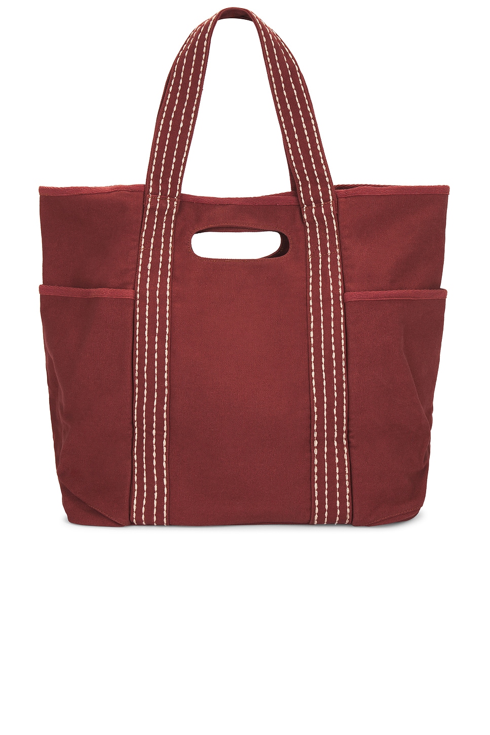 Free outlet People - Canvas Tote with boho straps