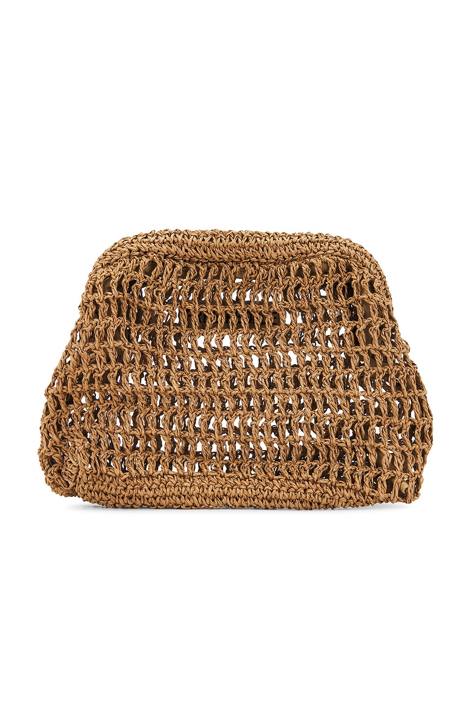 Sand Bound Clutch | Tan Sand Bound Clutch | Tan