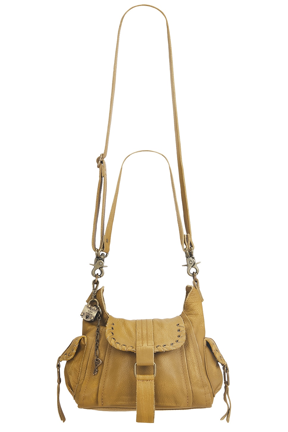 We The Free Baby Leigh Bag In Bronze