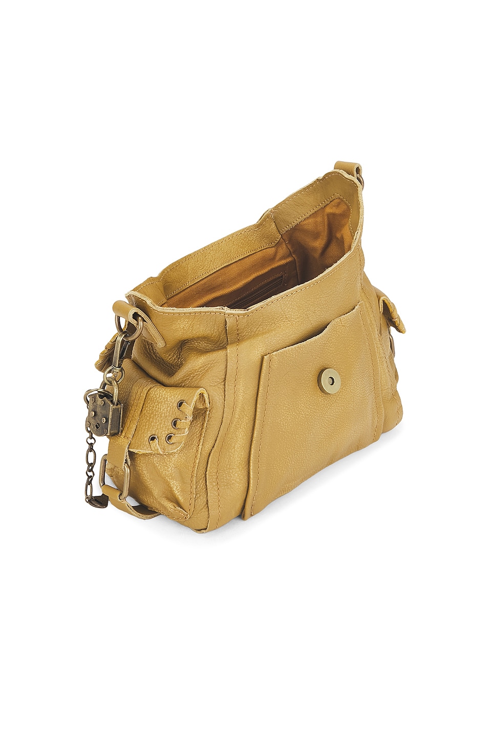 We The Free Baby Leigh Bag In Bronze