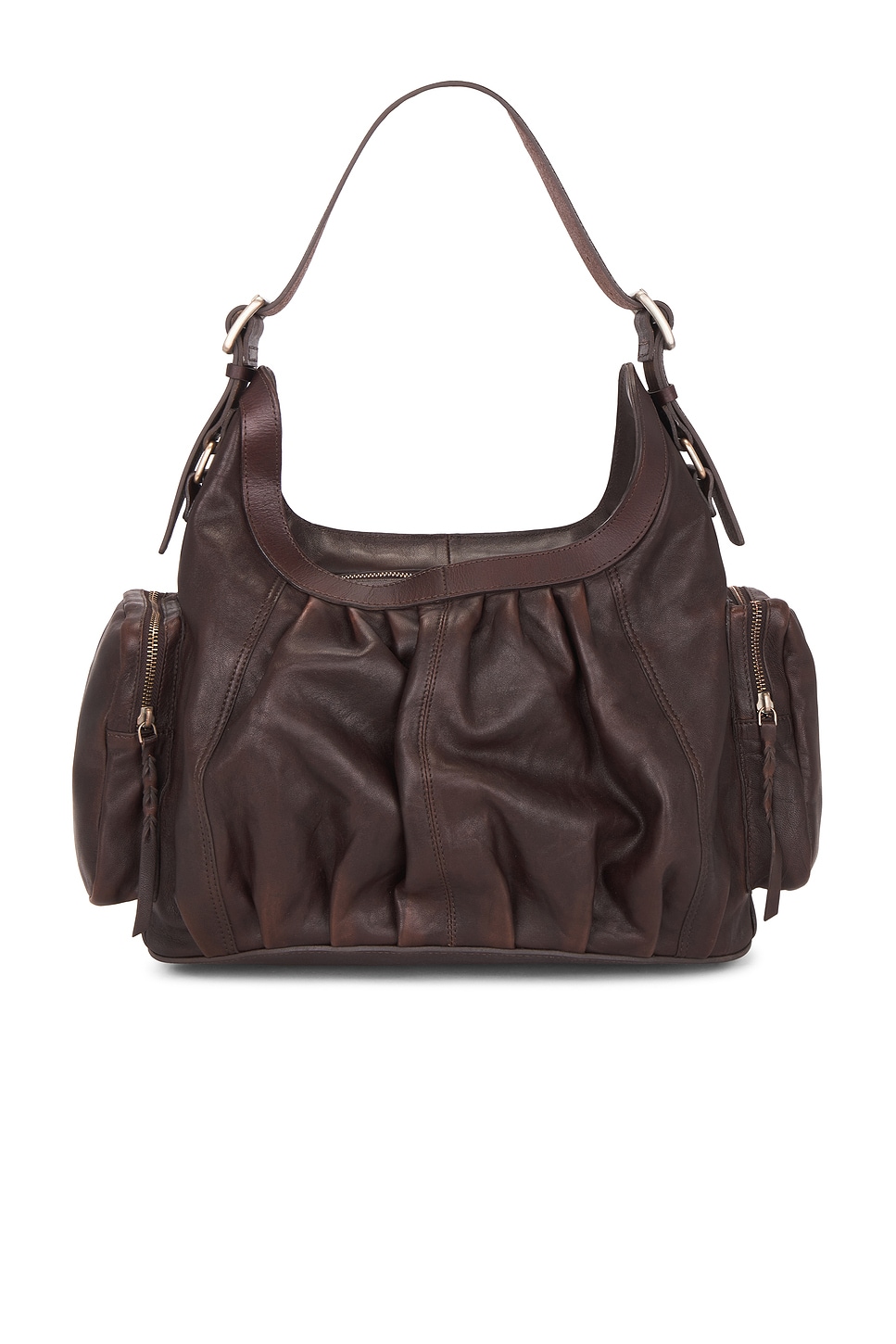 x We The Free Hattie Hardware Shoulder Bag