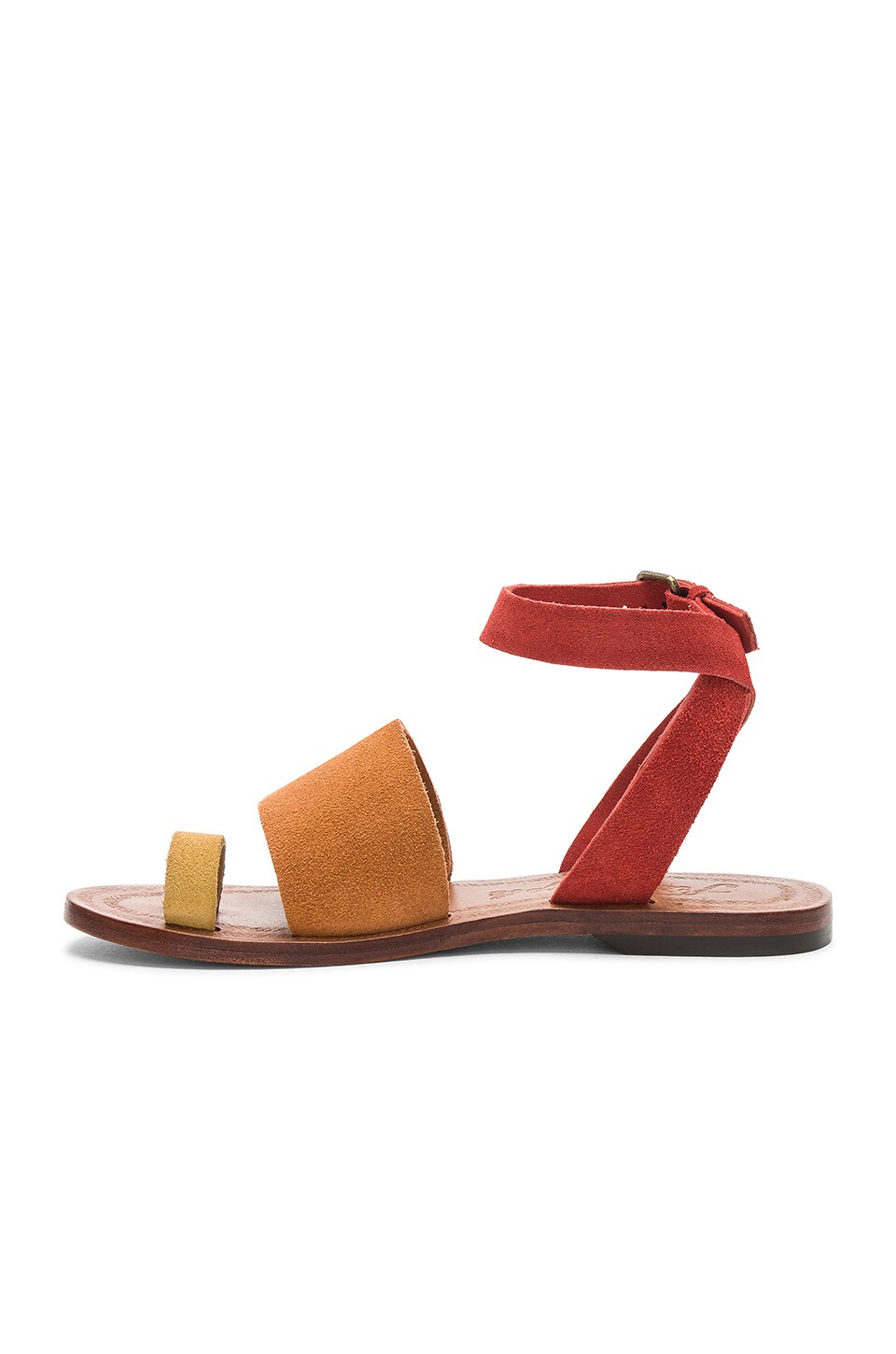 free people torrence sandal