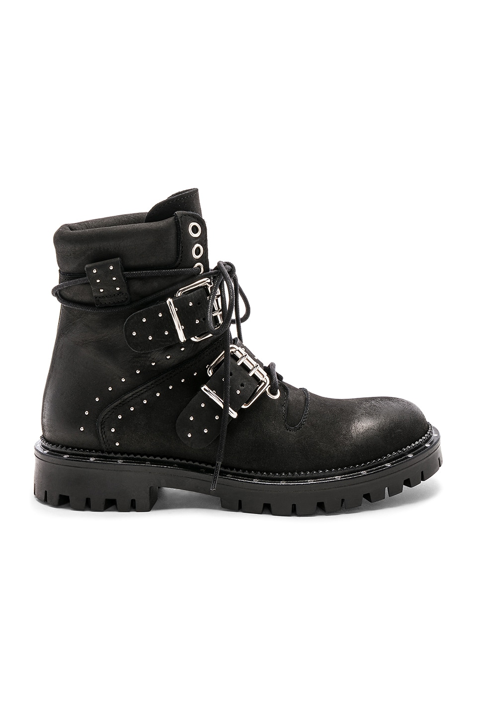 Free People Mountain Brook Hiker Boot in Black | REVOLVE