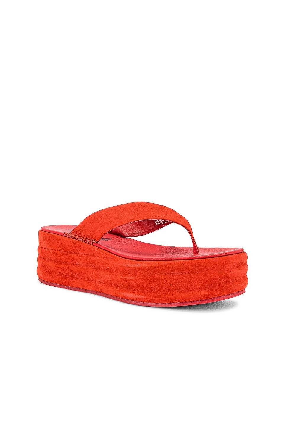 haven thong flatform sandals