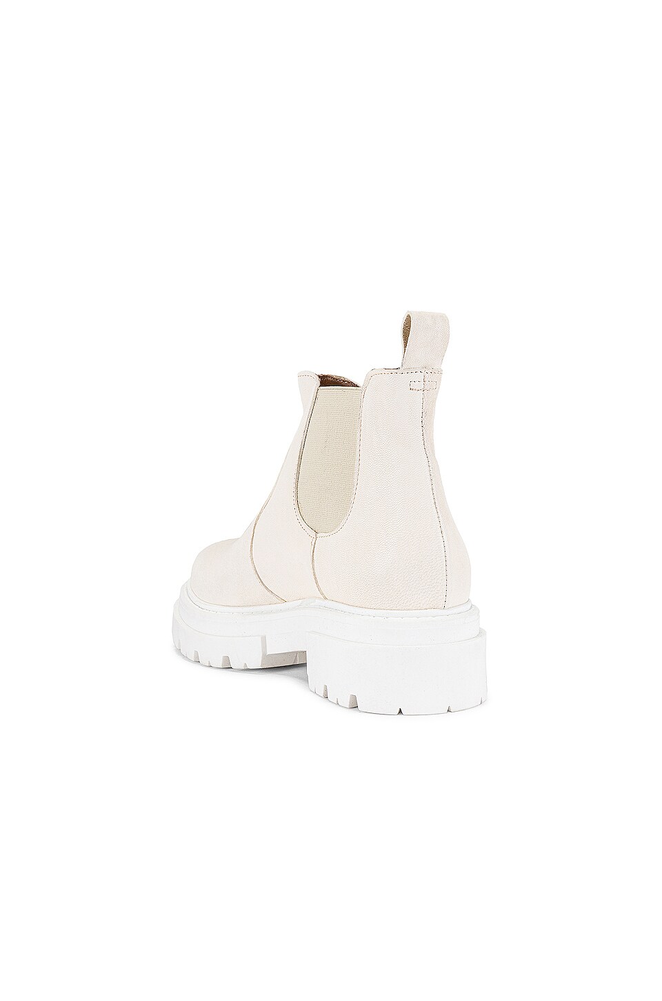 lola lug sole chelsea boot