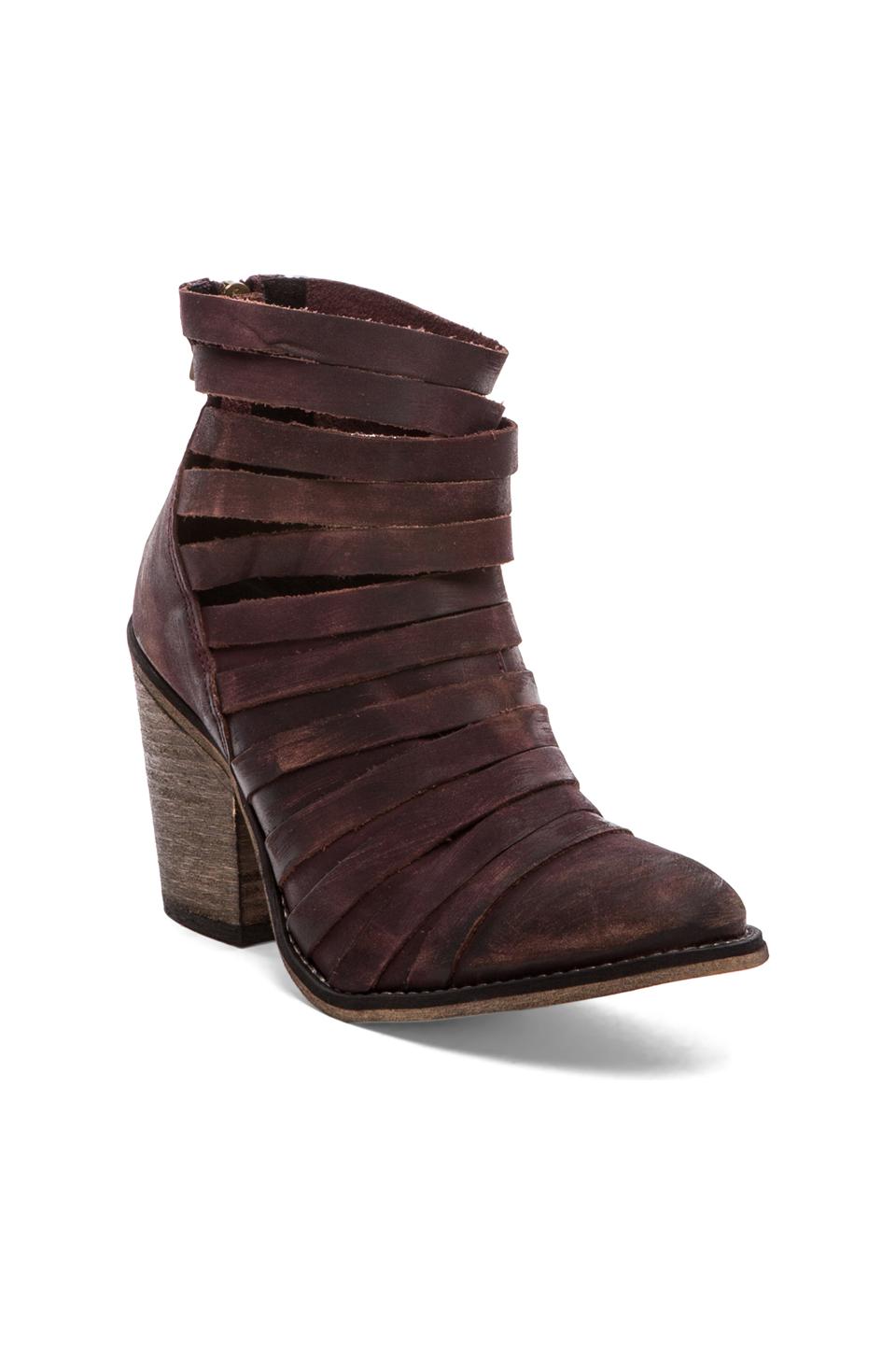 Free People BOTTINES HYBRID HEEL