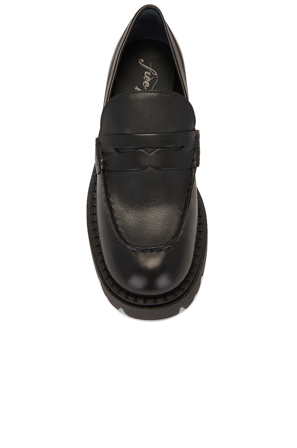 Free People Lyra Lug Sole Loafer