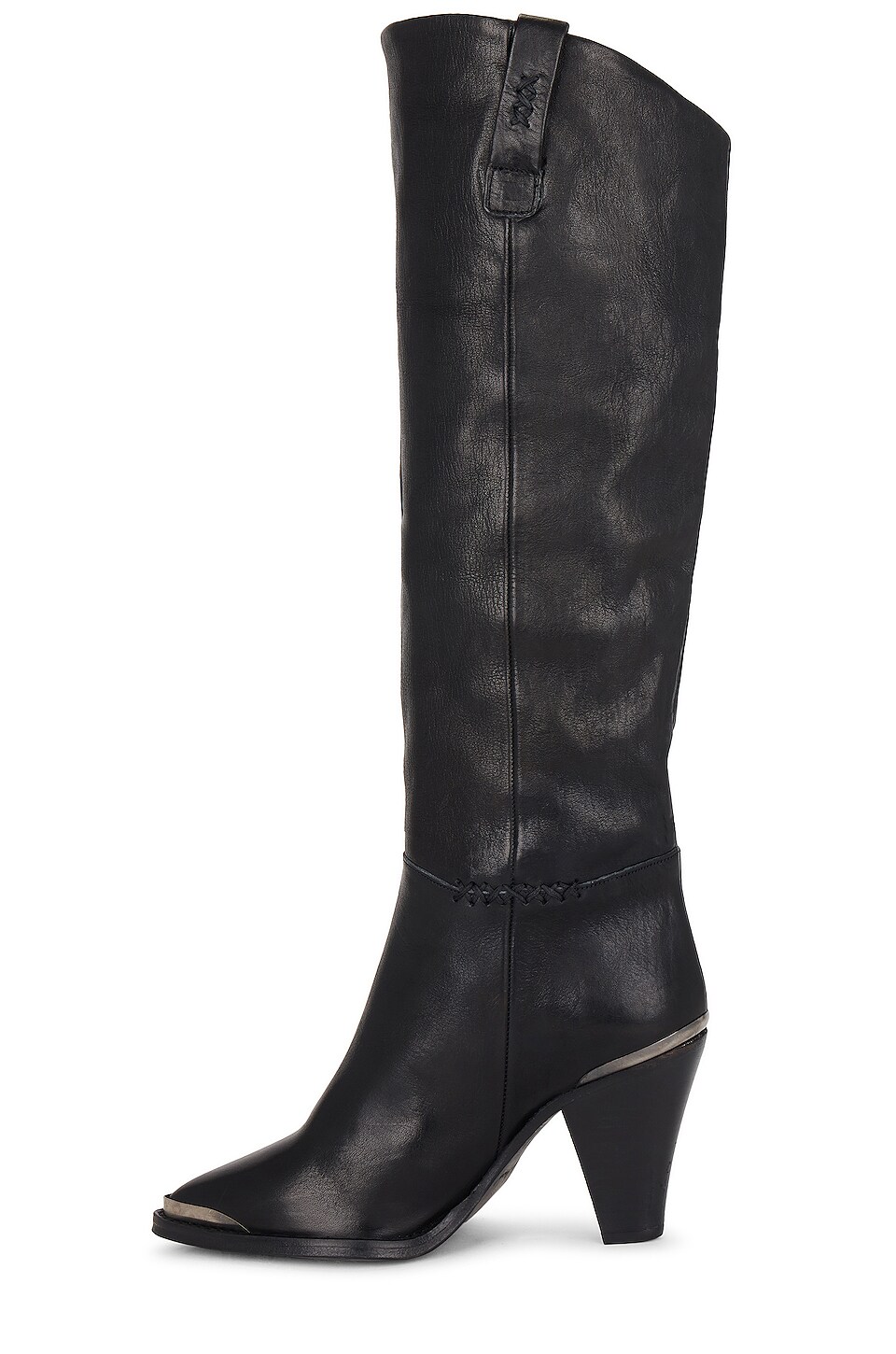 Free People Stevie Boot in Black | REVOLVE
