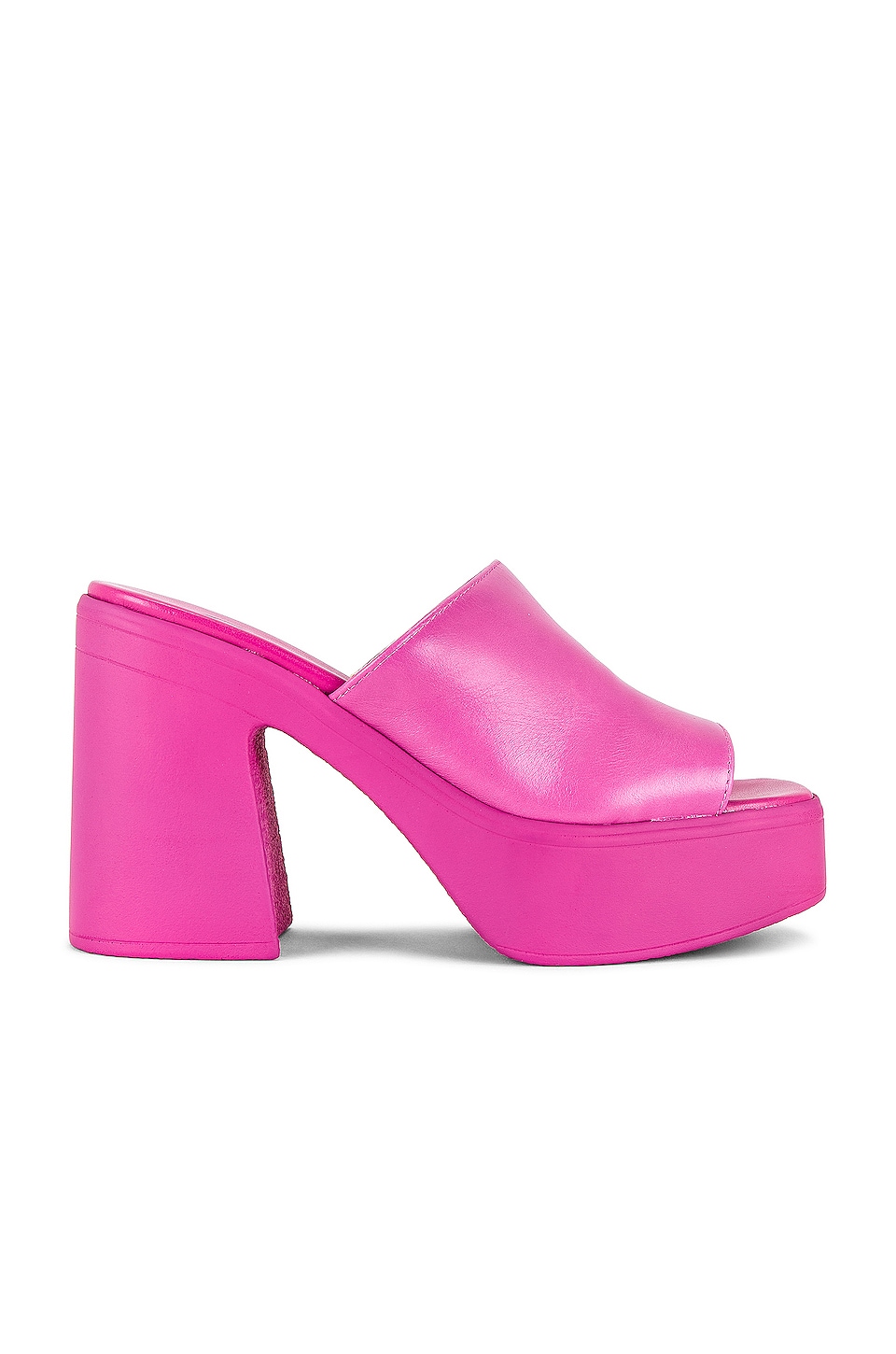 Free People Zoe Platform in Pink Orchid REVOLVE