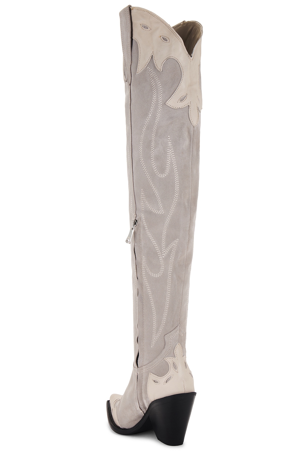 Free People Wild West Thigh High in Dust Bunny | REVOLVE