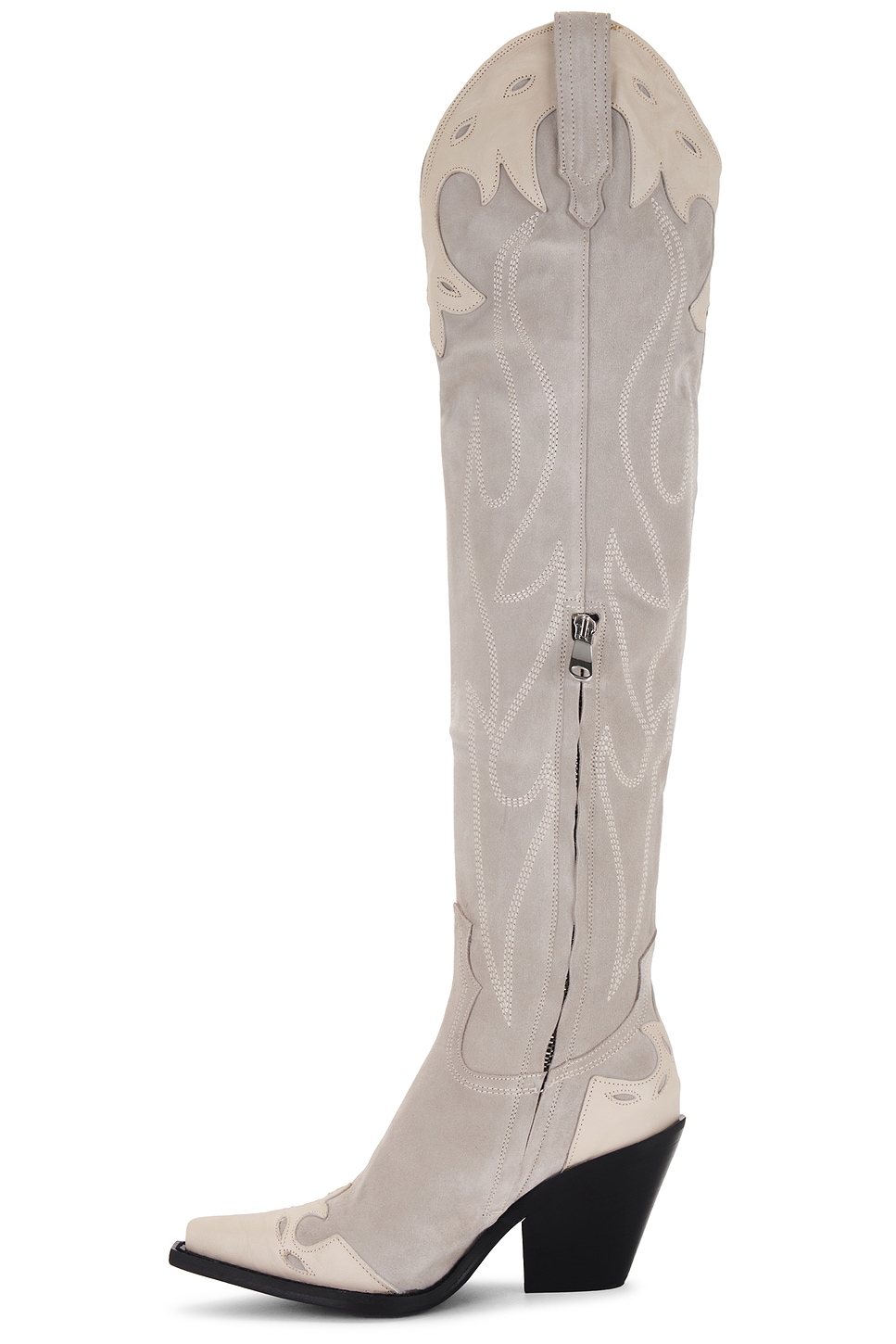 Wild West Thigh High