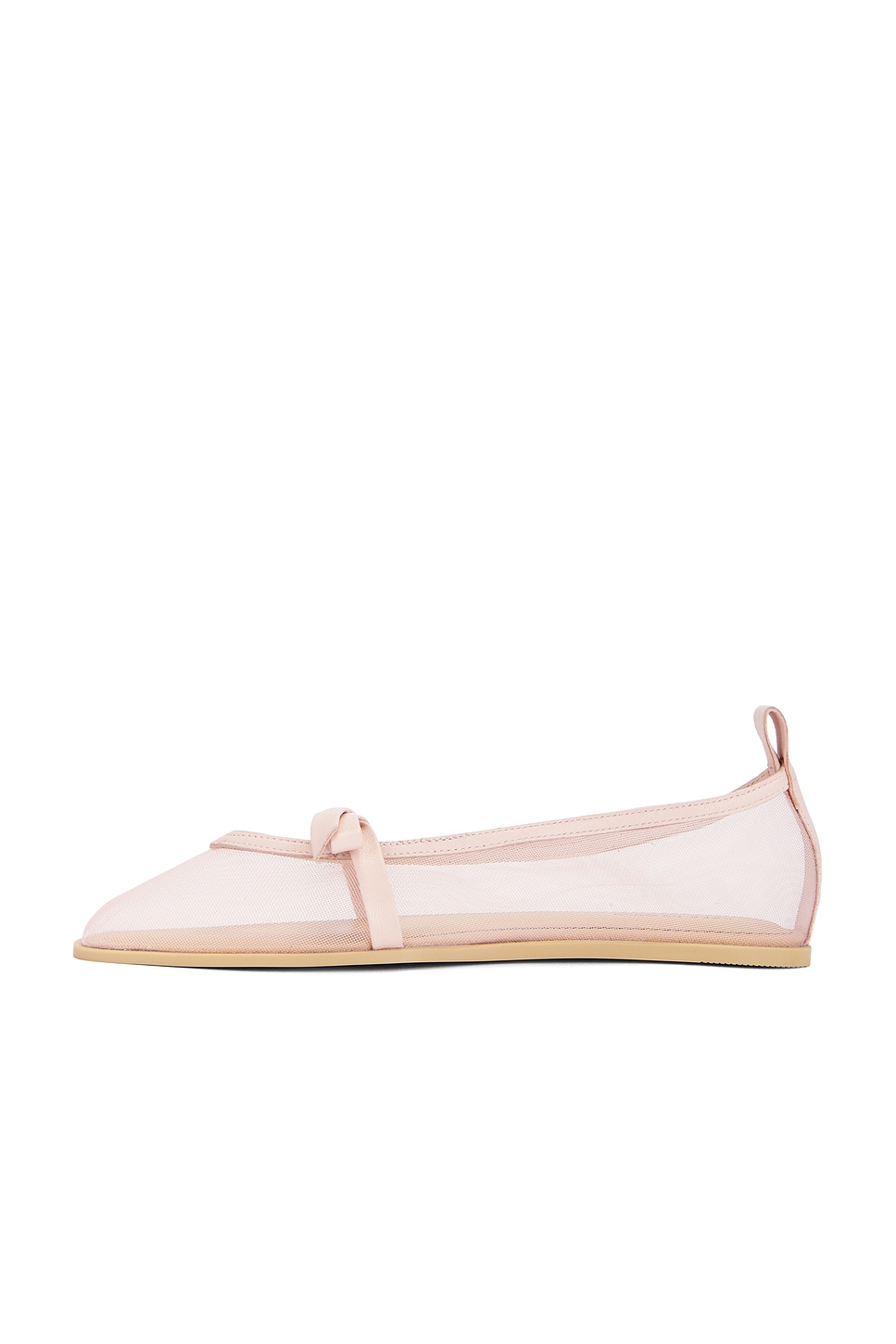 Mesh Mania Bow Flat