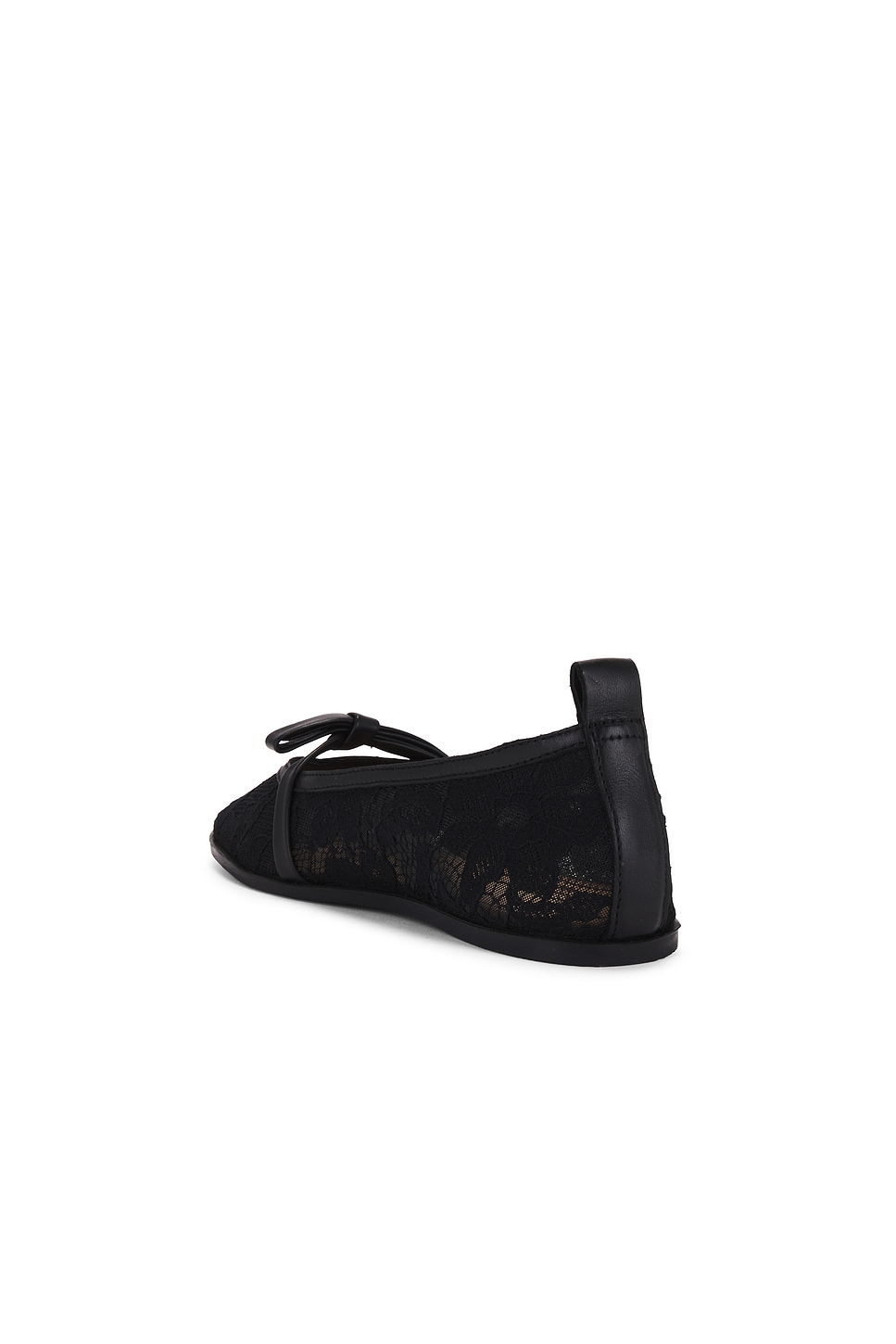 Free People Mesh Mania Bow Flat thumbnail