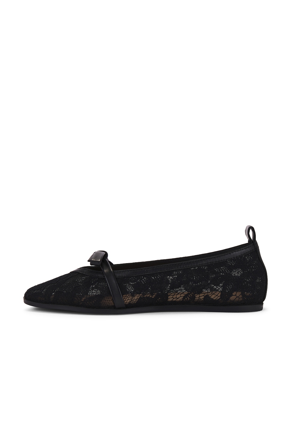 Free People Mesh Mania Bow Flat thumbnail