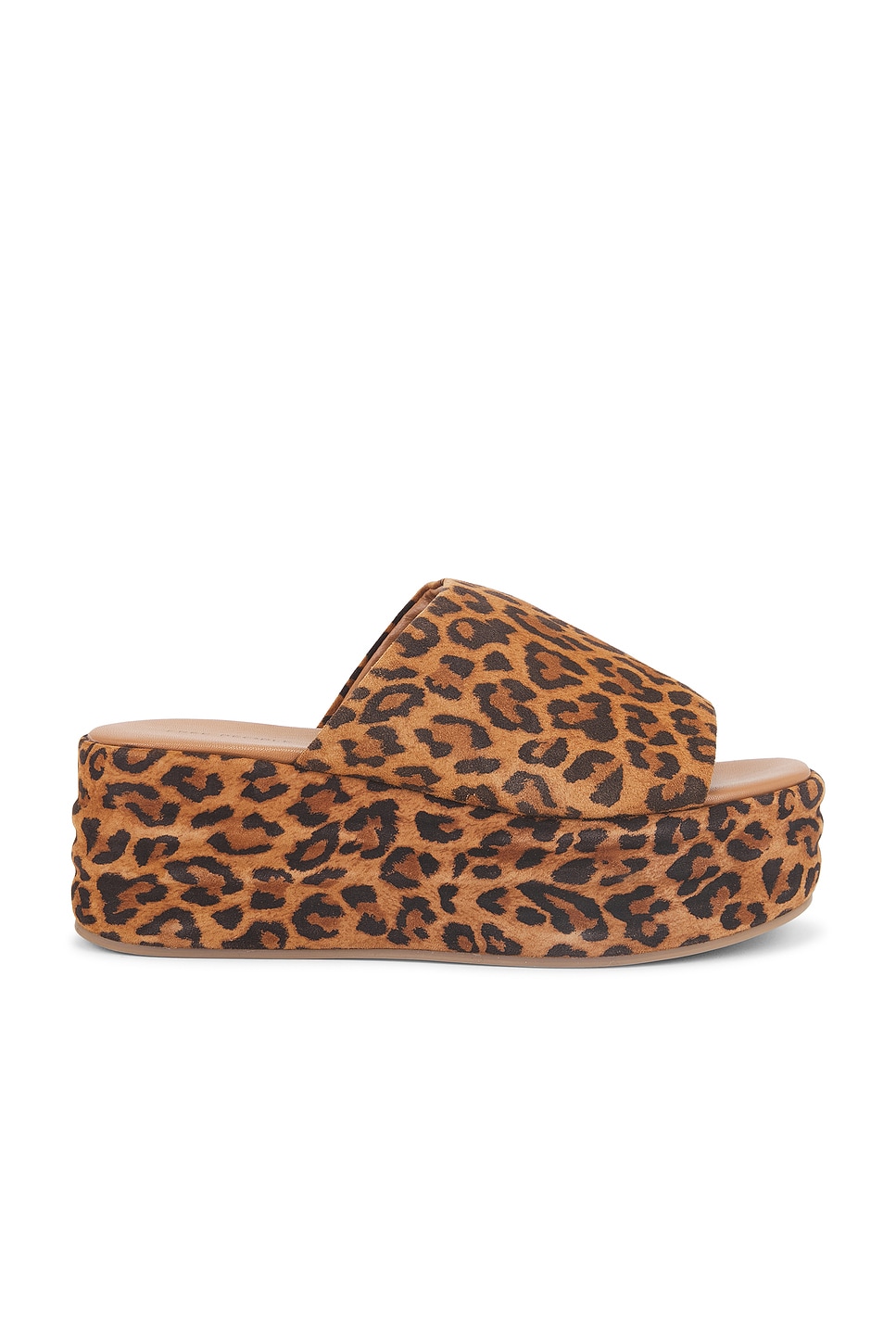 x REVOLVE Harbor Flatform Sandal - Thumbnail 1