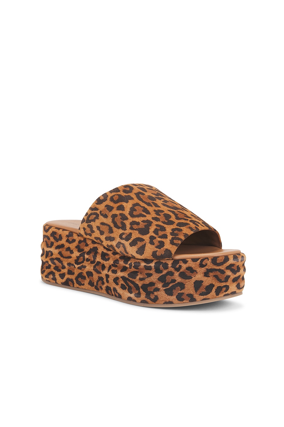 x REVOLVE Harbor Flatform Sandal - Thumbnail 2