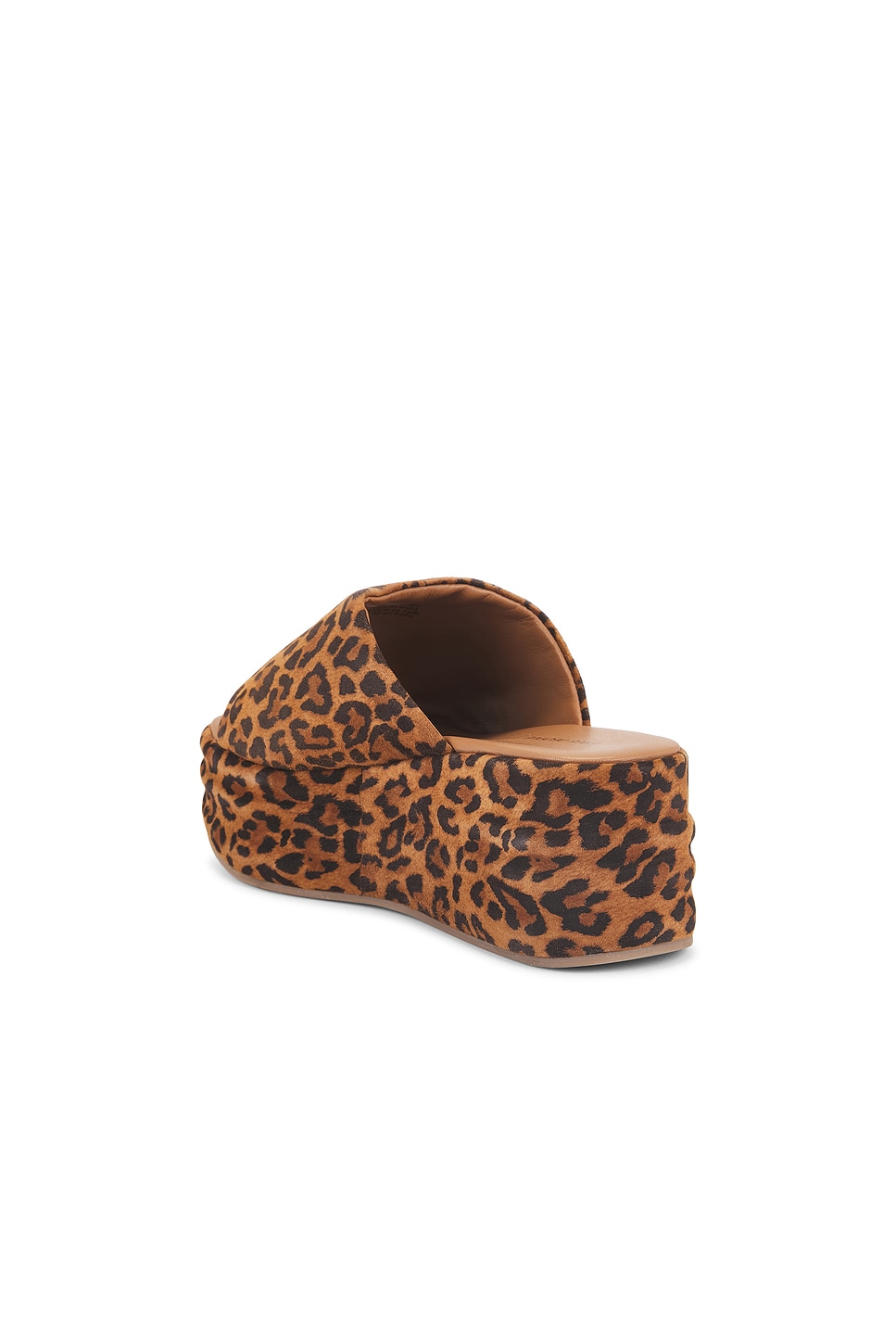 x REVOLVE Harbor Flatform Sandal - Thumbnail 3
