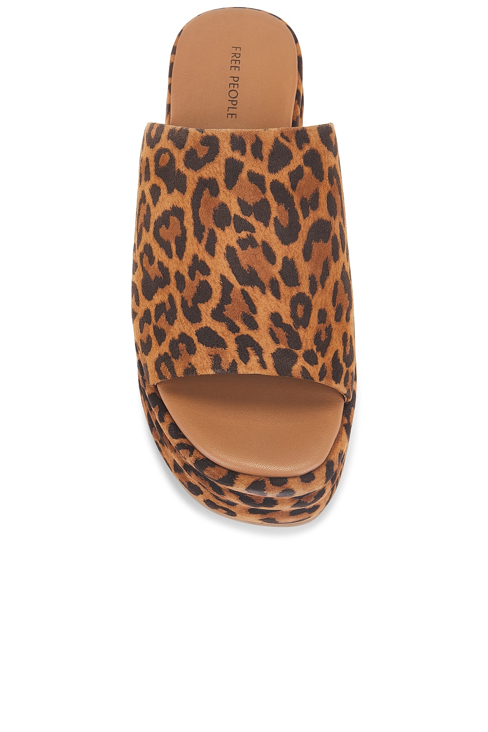 x REVOLVE Harbor Flatform Sandal - Thumbnail 4