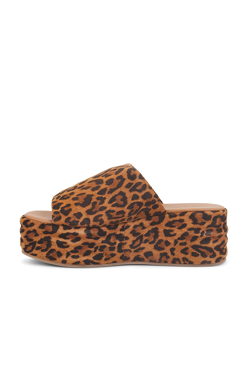 x REVOLVE Harbor Flatform Sandal - Thumbnail 5