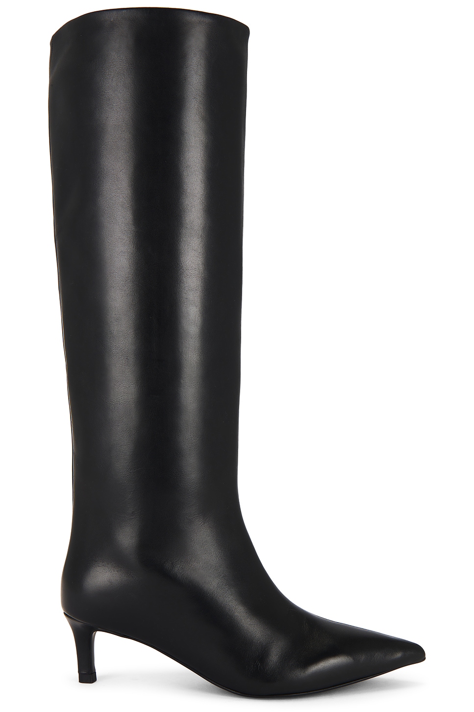 Kiki Kitten Heel Boot